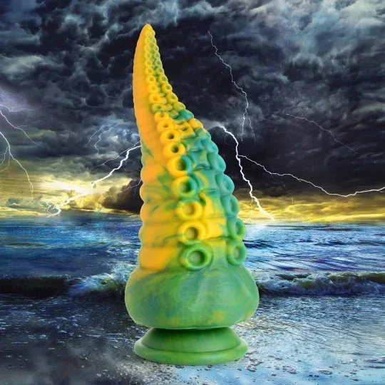 Monstropus Tentakel-Monster