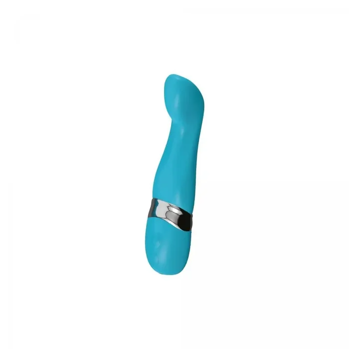 Mori G-Punkt-Vibrator – Blaugrün