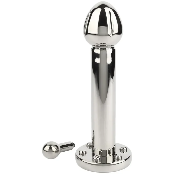 Mr. Steel Reamer Dildo Rotator 21 cm