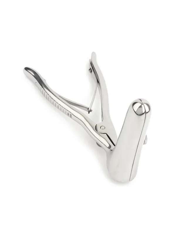 Mr. Steel Sims Rectal Speculum Edelstahl-Spekulum, silber