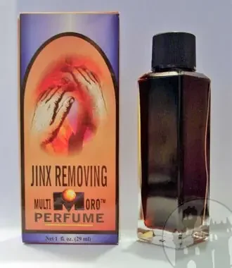 Multi Oro Perfume ‘jinx removing‘