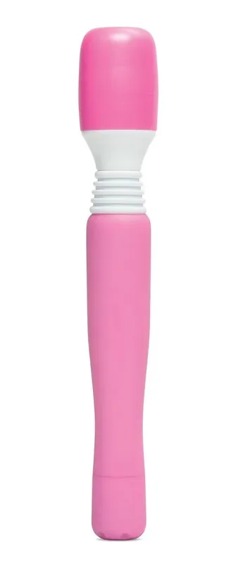 Multi Speed Massage Vibrator in Pink