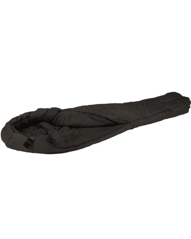 Mumienschlafsack mit Innentasche