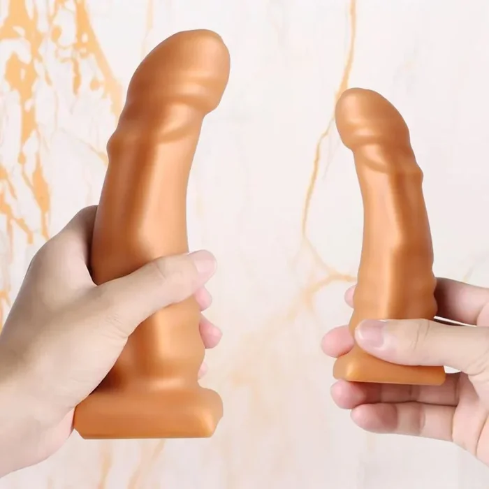My curvy dick – Dildo