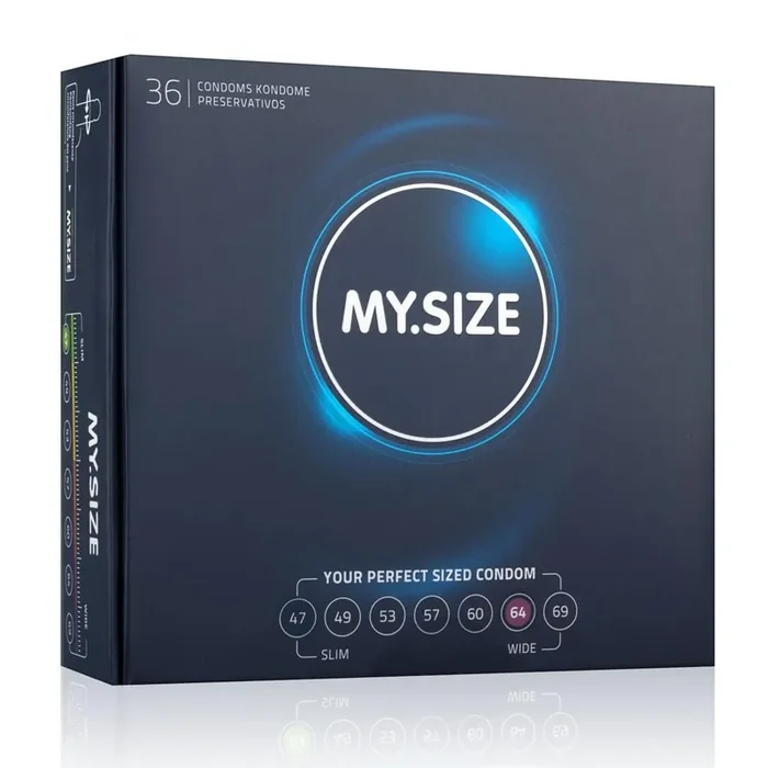 MY.SIZE Pro 64 mm – 36er