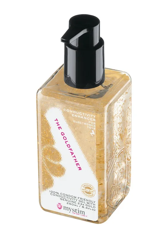 Mystim Goldfather Gleitgel 250ml