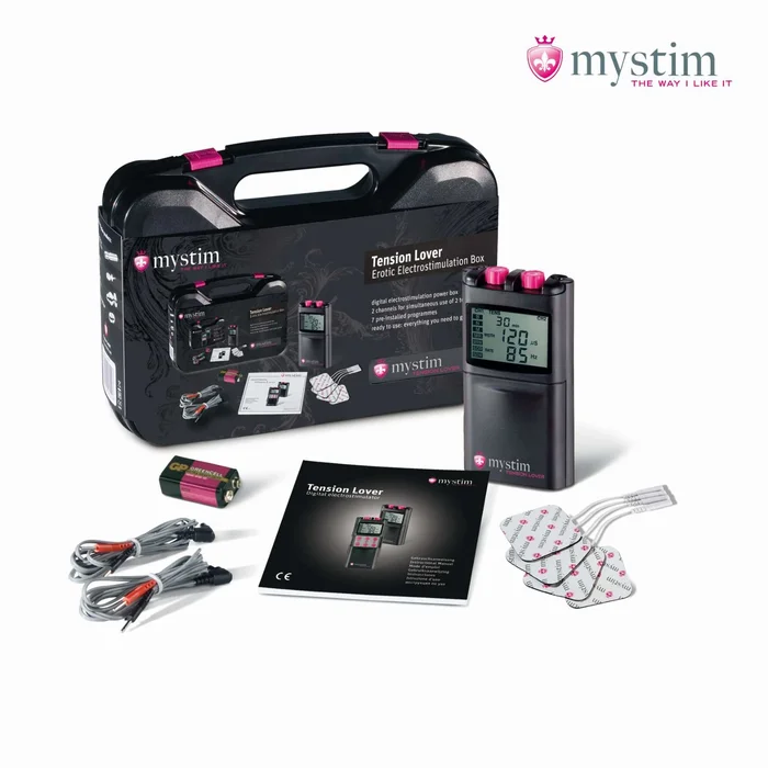 Mystim Reizstromgerät Tension Lover