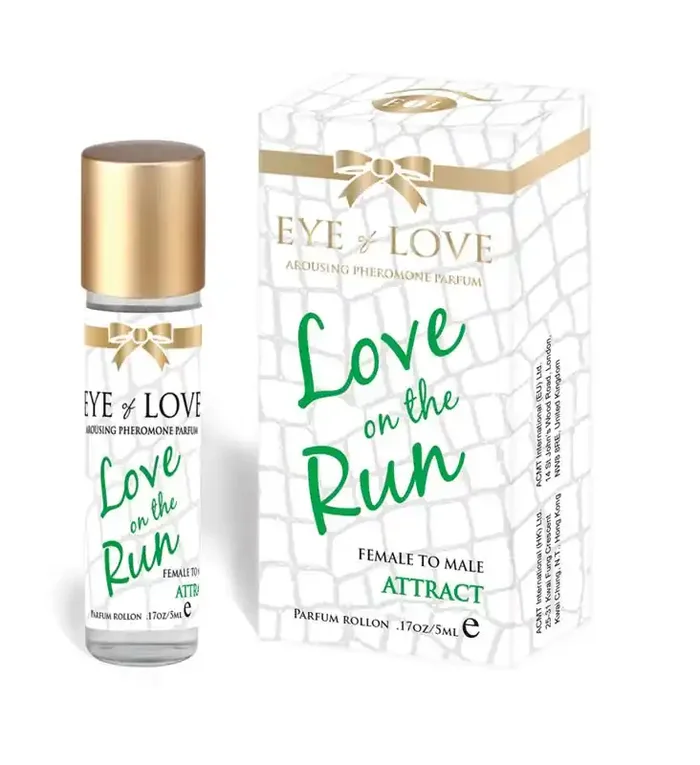 NA EOL PHR Body Mini Roll-On 5ml FRAU- ATTRACT