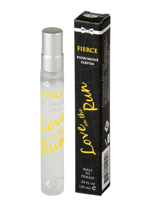 NA EOL PHR Körperspray 10 ml FÜR DEN MANN – FIERCE