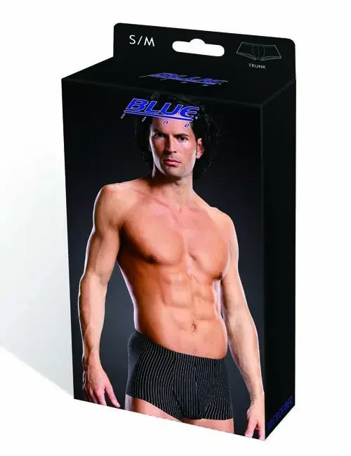 Nadelstreifen Boxershorts
