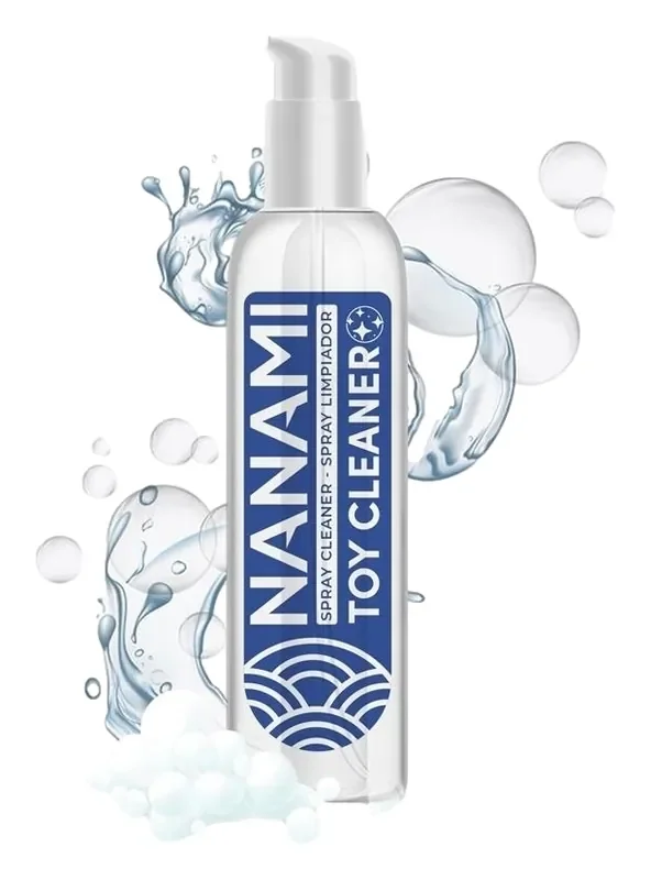 Nanami Clean Sextoy-Reiniger 150ml