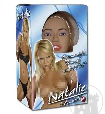 Natalie Liebespuppe