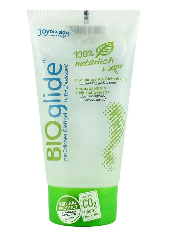 Natürliches Gleitmittel Bio Glide 150mL