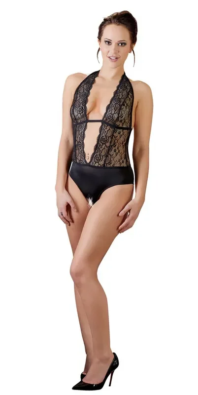 Neckholder-Body ouvert