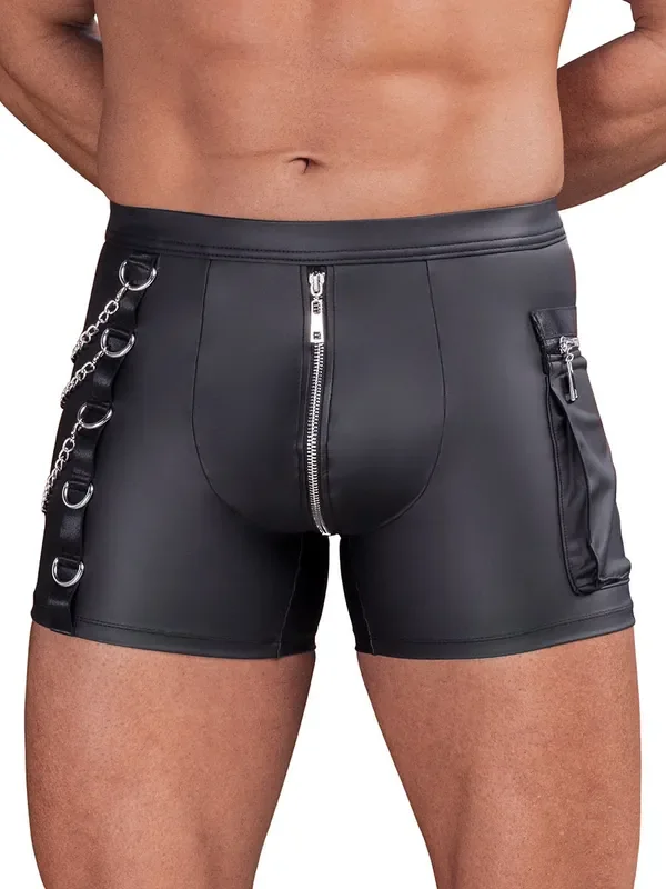 NEK Mattlook-Pant, schwarz