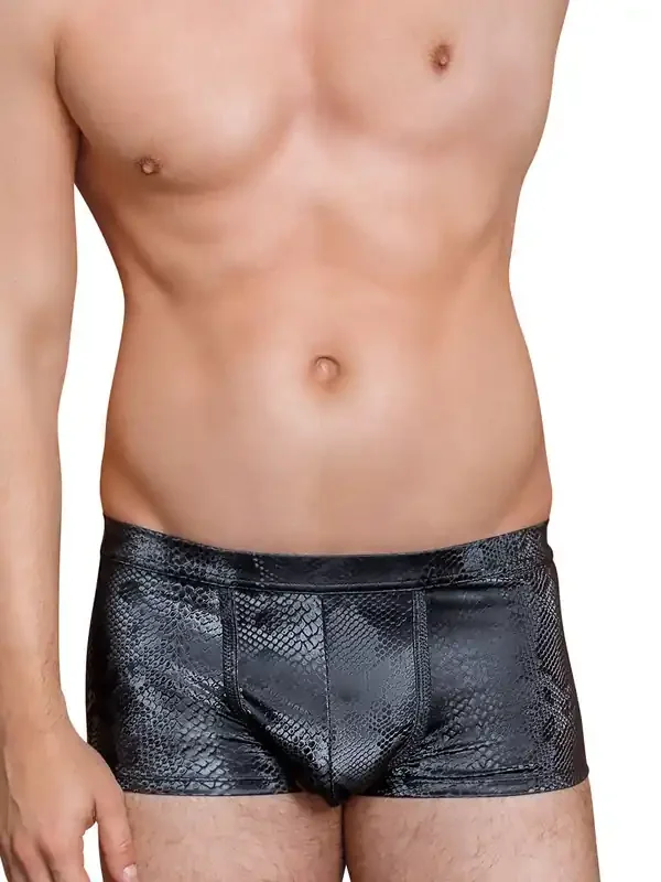 NEK Wetlook Snake Pant, schwarz