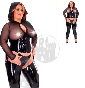 Netzbolero Queensize
