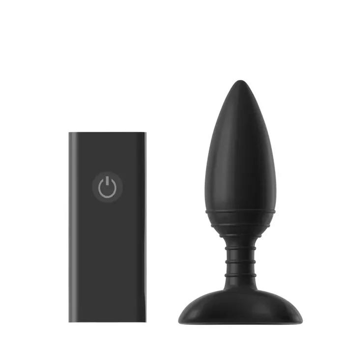 Nexus – Ace Vibrerende Buttplug – Small