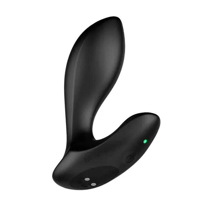 Nexus – Duo Butt Plug Klein-Schwarz