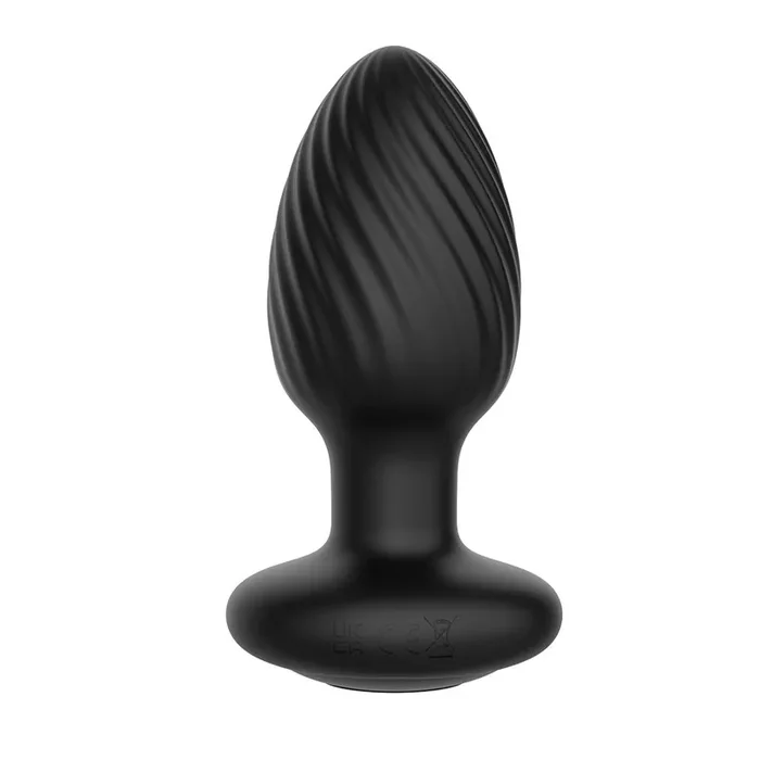 Nexus – Rotierende Buttplug Mit Fernbedienung – L
