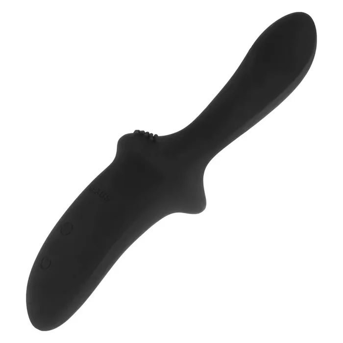 Nexus – Sceptre Rotierender Prostatavibrator – Schwarz