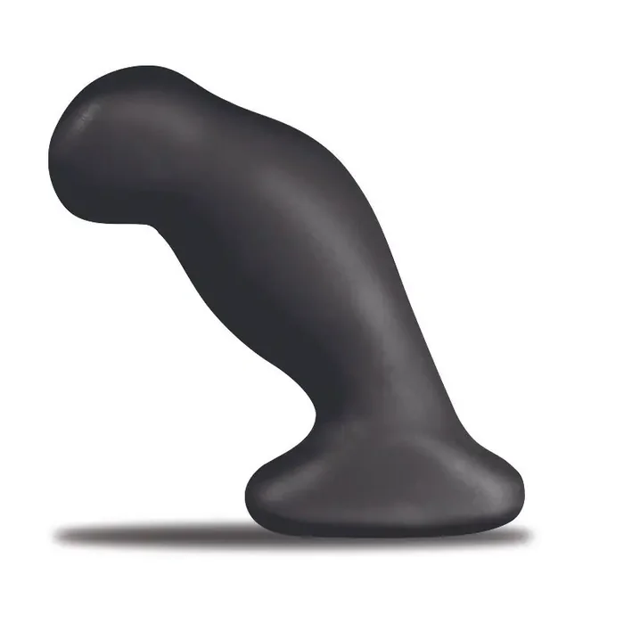 Nexus – Silo Prostata-Dildo – Schwarz