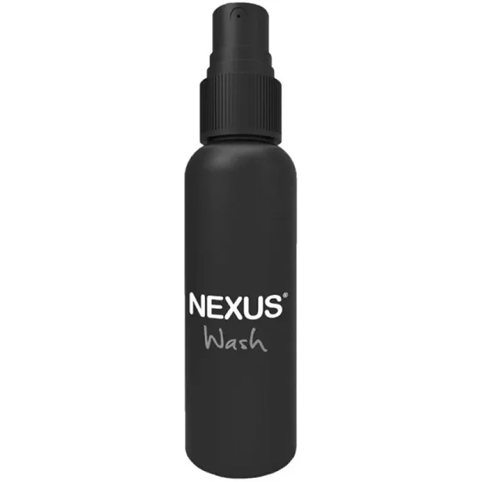 Nexus – Wash – Antibakterieller Sexspielzeugreiniger