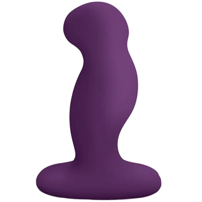 Nexus G-Play+ Wiederaufladbarer Analvibrator Klein