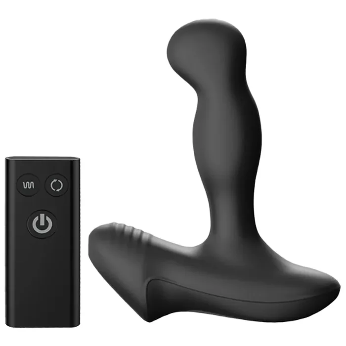 Nexus Revo Slim Wiederaufladbarer Prostatavibrator 13,5 cm