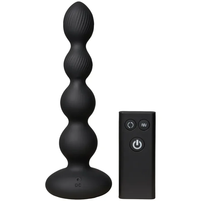 Nexus Tornado Probe Rotierende und vibrierende Analkugeln 17,5 cm