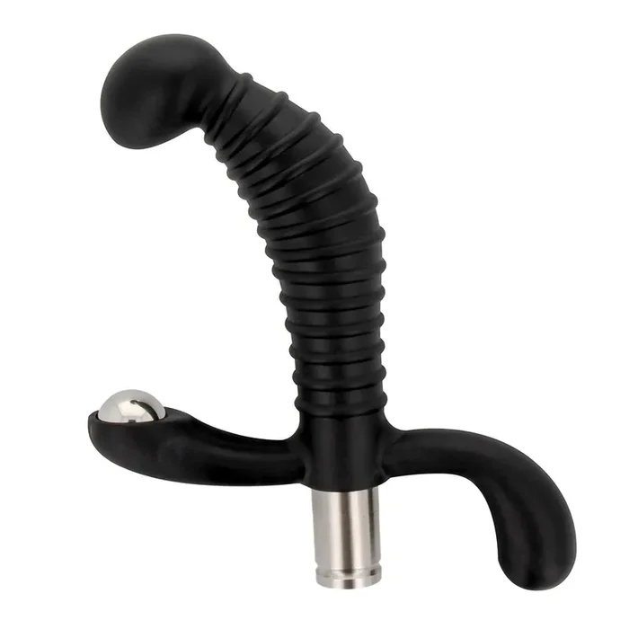 Nexus – VIBRO Prostata Vibrator mit Bullet – Schwarz