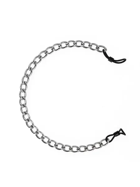 Nippelschlaufen mit Kette