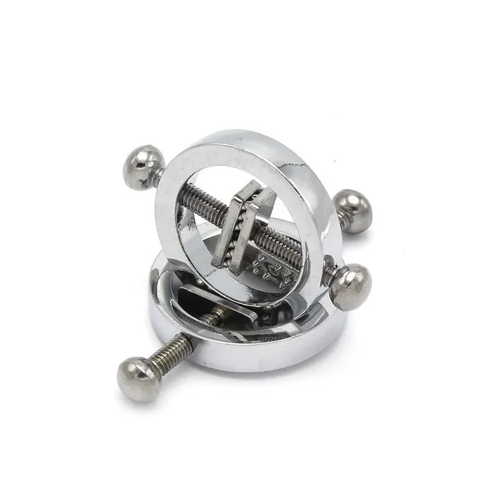 Nipple Clamps Rounded Special