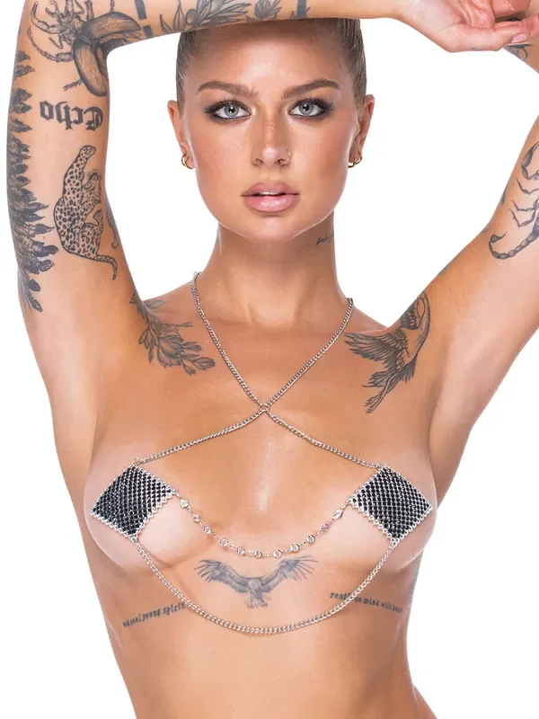 Nipple Tassels