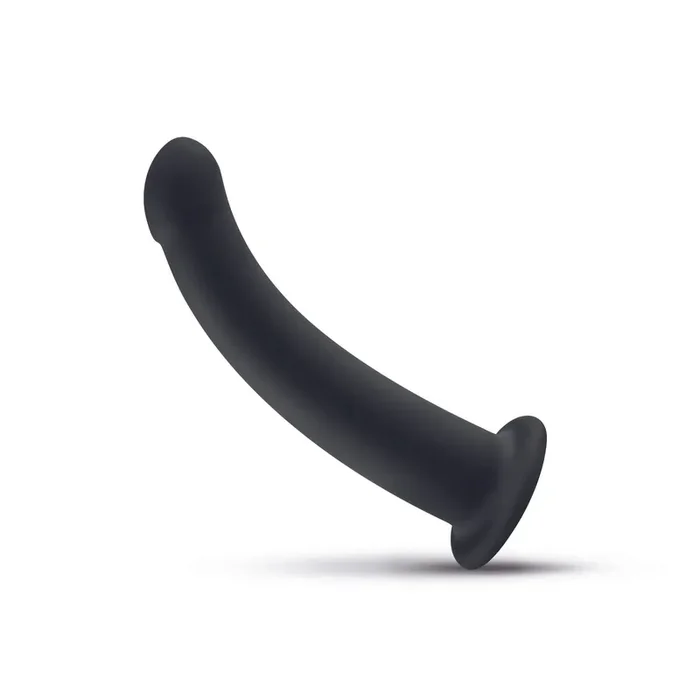 No Parts – Parker Dildo 19,5 cm – Schwarz