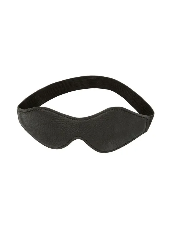 Nocturnal Collection Eye Mask Augenmaske, schwarz