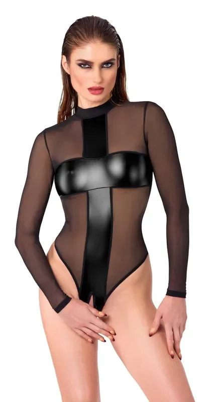 Noir Body Cross