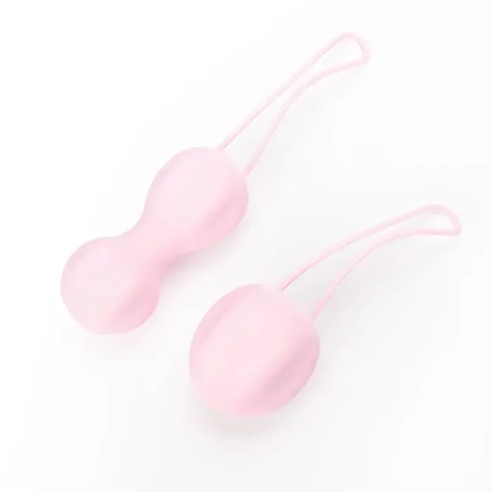 Nomi Tang – IntiMate Kegel Set Sakura Pink