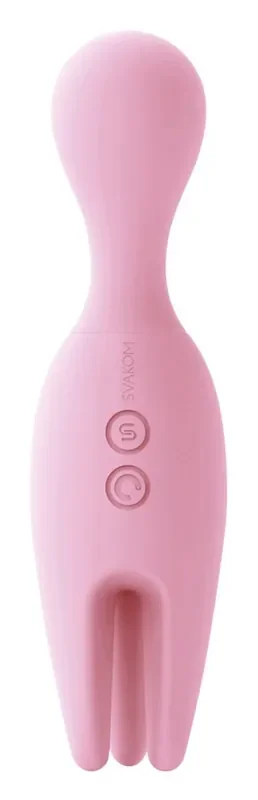 Nymph Stimulator/G-spot Vibrator – Pink