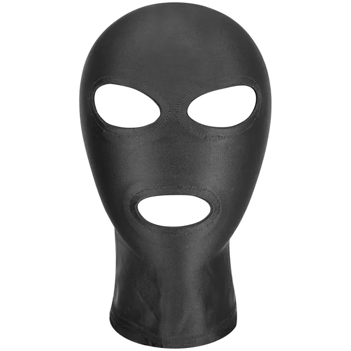 Obaie Elasthan-Maske mit Augen- und Mundöffnung