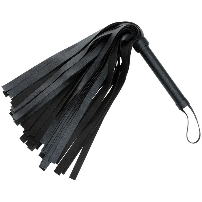 Obaie Flogger aus Kunstleder 51 cm
