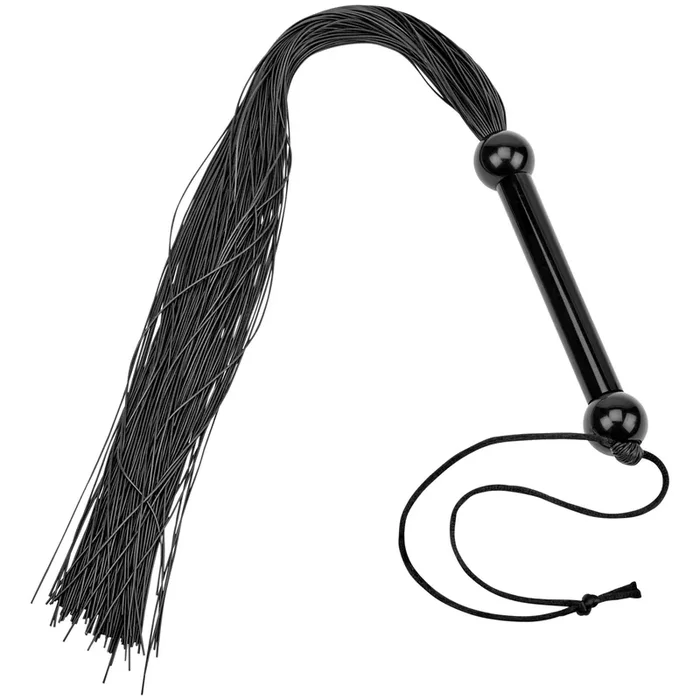 Obaie Gummi Flogger 50 cm
