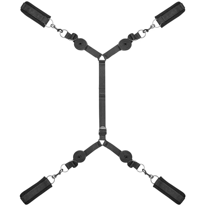 Obaie Under The Bed Bondage-Set