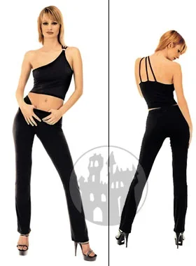 Oberteil aus Stretchmaterial (Grösse: XL)