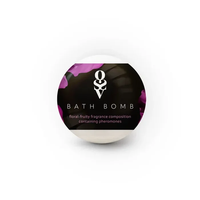 Obsessive – Bath bomb Floral-fruity – 100 gram