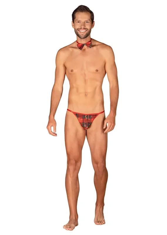 Obsessive – Herr Merrilo String – Weihnachtsedition