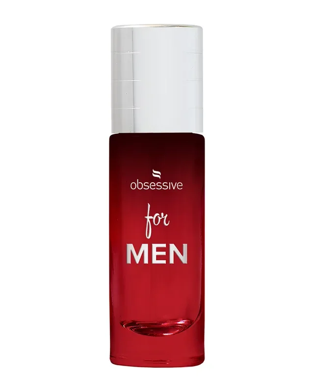 Obsessive – Parfüm Für Ihn – 10 ml