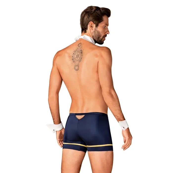 Obsessive – Pilotman set