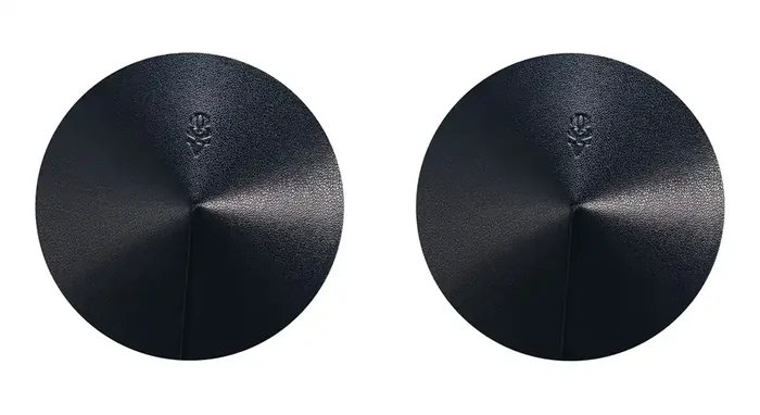 OBSP Nippel Covers black