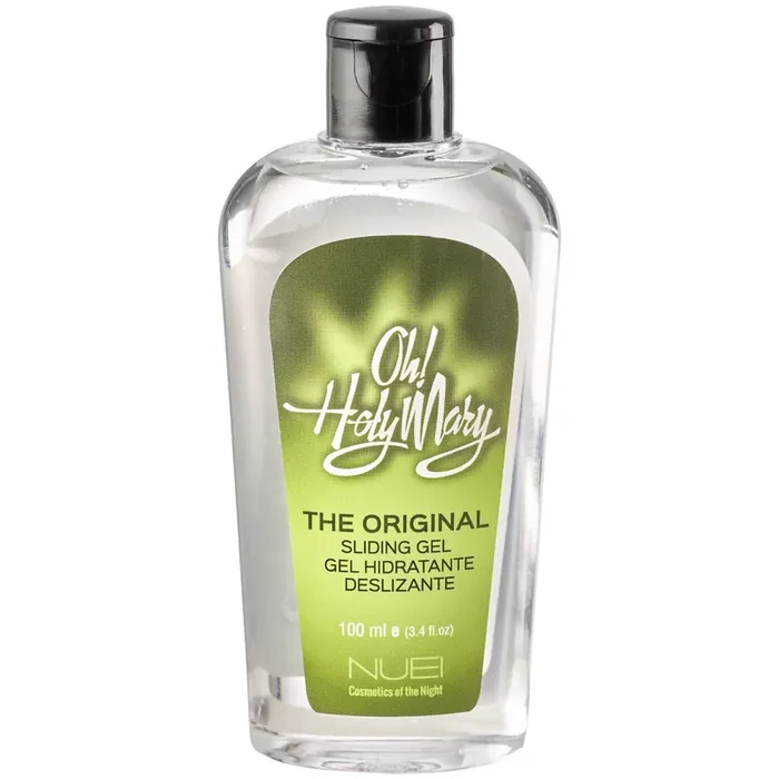 Oh! Holy Mary Das Original Gleitgel auf Ölbasis 100 ml